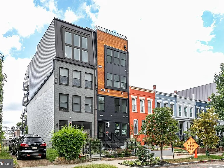 Modern units. Free residential parking.