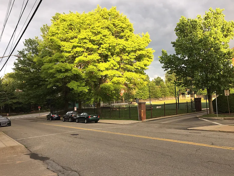 Winchester Thurston Practice Field (opposite 119 Pvt Patio)