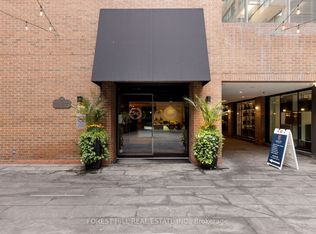 164 Cumberland St #503, Toronto, ON M5R 1A8