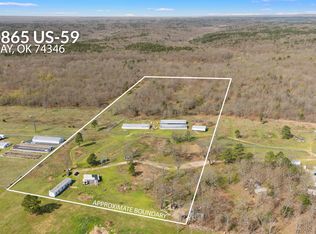 50865 Us Highway 59, Jay, OK 74346