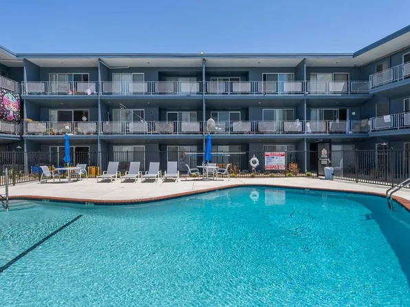 The Waterfront Apartments