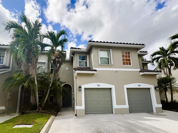 745 NW 132nd Terrace #745, Plantation, FL 33325