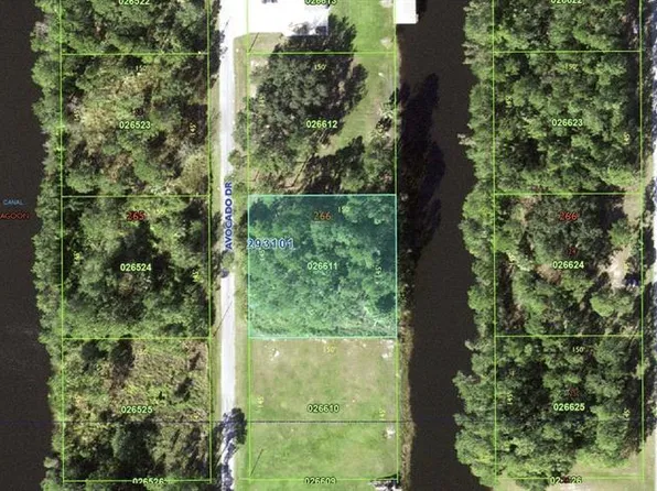 14 Avocado Dr S Lot 11, Indian Lake Estates, FL 33855