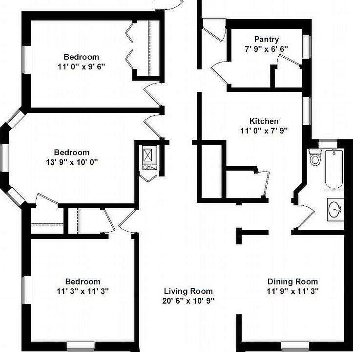 1st image of 3424 N Elaine Pl APT 3E