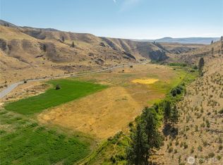0 Antoine Creek Rd, Chelan, WA 98816