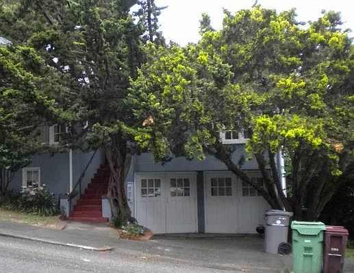 Front of property view