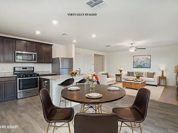 12862 N Peony Dr, Marana, AZ 85653