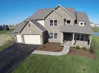 26005 W Stewart Ridge Dr, Plainfield, IL 60585