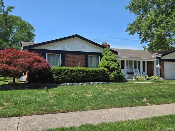 28627 Fargo St, Livonia, MI 48152
