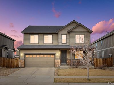 16315 E 101st Avenue, Commerce City, CO, 80022