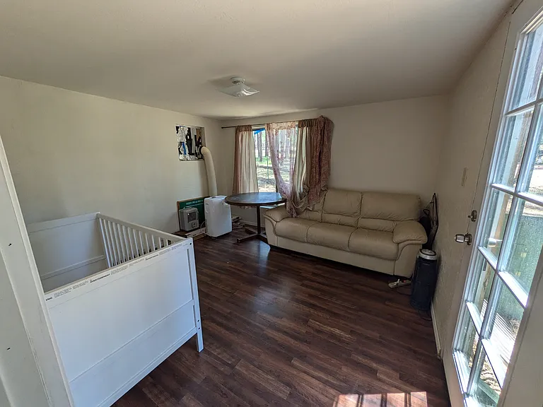 Downstairs Den