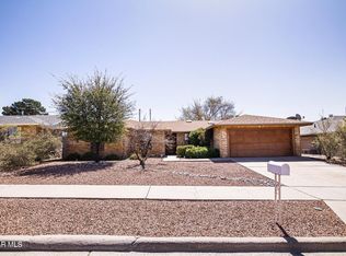 828 Agua Caliente Dr, El Paso, TX 79912