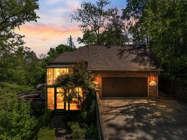 9171 Mountain Lake Pl, Rogers, AR 72756