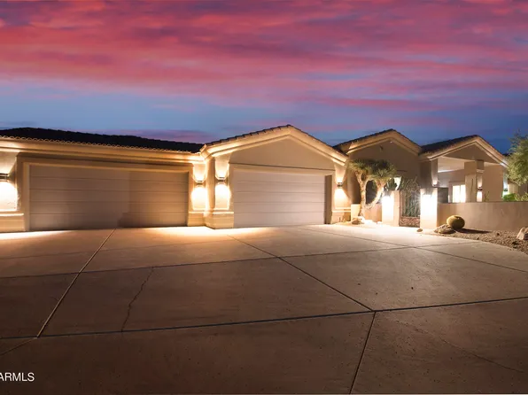 6990 E Buckhorn Trail, Scottsdale, AZ 85266