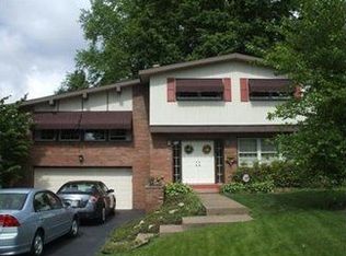 1262 Catalina Dr, Monroeville, PA 15146