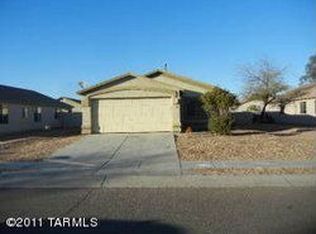 1298 W Calle Rancho Rio, Tucson, AZ 85714