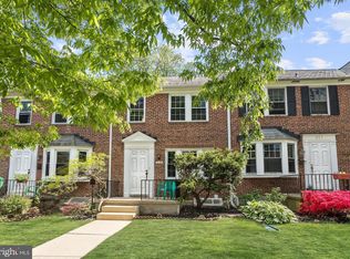 219 Overbrook Rd, Baltimore, MD 21212