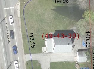 1409 Main St, Mineral Ridge, OH 44440