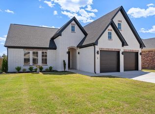 1 Quail Feather Cv, Greenbrier, AR 72058