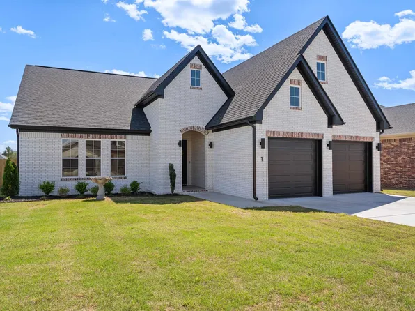 1 Quail Feather Cv, Greenbrier, AR 72058