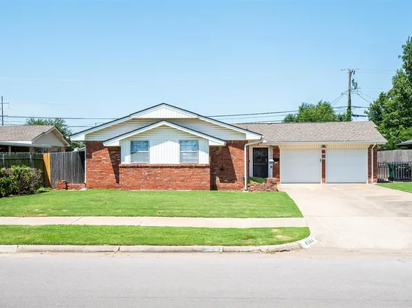 8109 S Hillcrest Dr, Oklahoma City, OK 73159