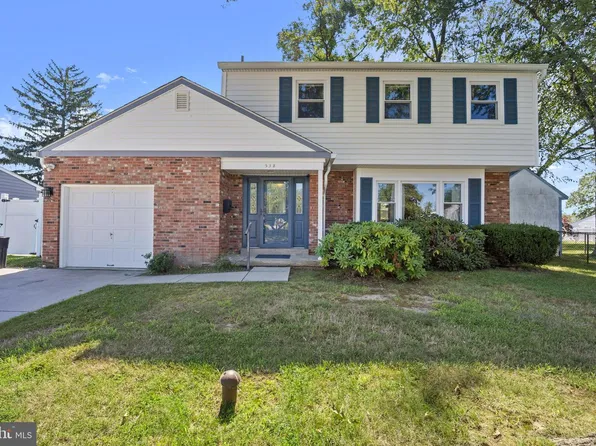 538 Elford Rd, Fairless Hills, PA 19030