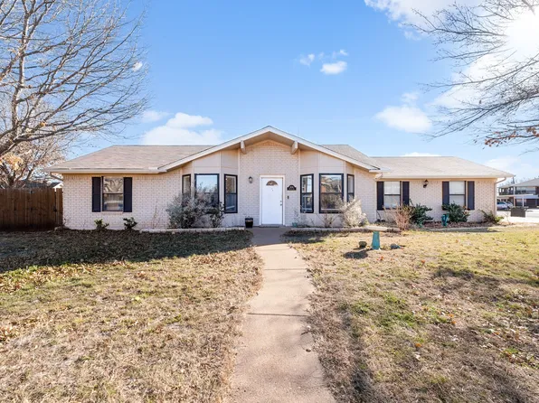 4534 Marlboro Dr, Abilene, TX 79606