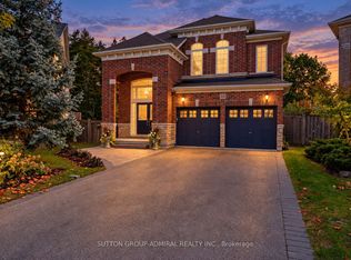 55 Maverick Cres, Vaughan, ON L6A 4L1