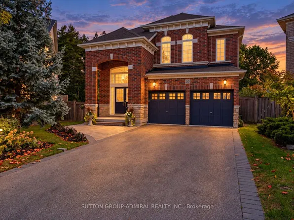 55 Maverick Cres, Vaughan, ON L6A 4L1