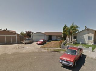 160 Mari Ct, Vallejo, CA 94589