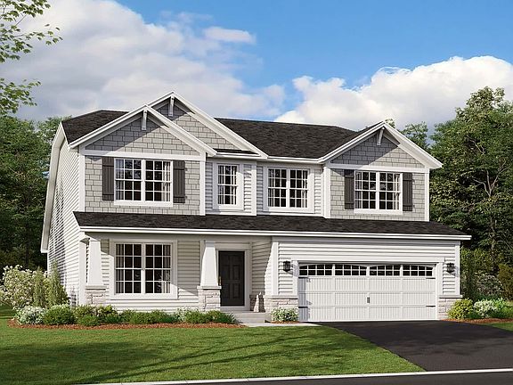 Aberdeen Craftsman Elevation