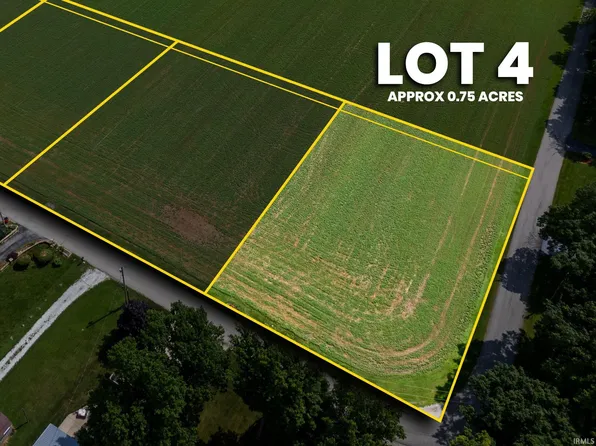 E Highchew Ct Lot 4, Monticello, IN 47960