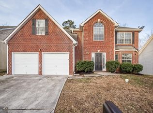 3845 Micah Ln, Ellenwood, GA 30294