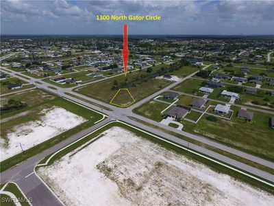 1300 N Gator Cir, Cape Coral, FL, 33909