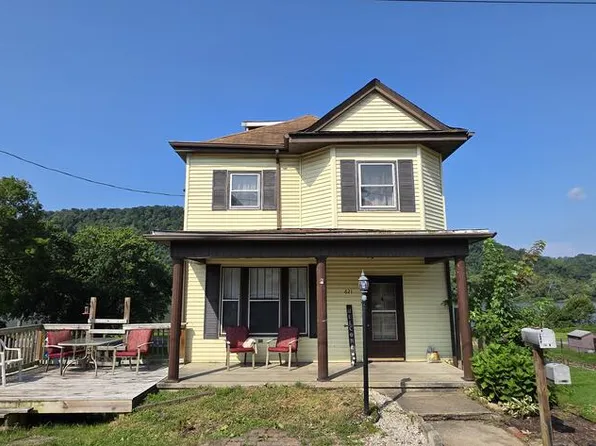 621 Grant Street, McMechen, WV 26040
