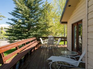 1424 Robert E Lee Ln, Steamboat Springs, CO 80487