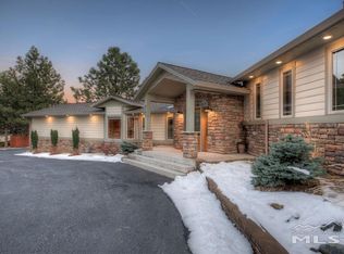 4340 Combs Canyon Rd, Carson City, NV 89703