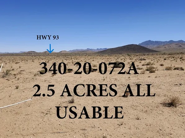 340-20-072A N EDGEMONT Road, Dolan Springs, AZ 86441