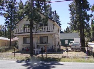 200 E Big Bear Blvd, Big Bear City, CA 92314