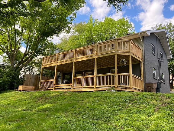 Beautiful decks for entertaining