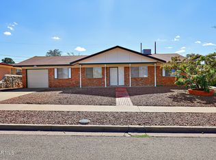 7213 Clemente Ave, El Paso, TX 79912