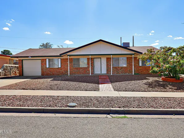 7213 Clemente Ave, El Paso, TX 79912