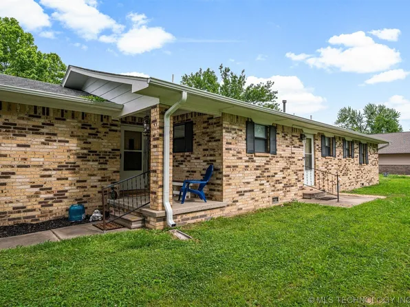 604 Belmonte Ct, Pryor, OK 74361