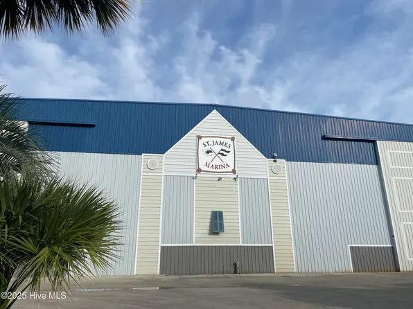 2571 St. James Drive SE #C-23, Southport, NC 28461