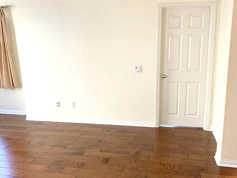 Den (2nd floor). That door is for Bedroom #3 (2nd floor)