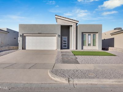 12729 Fredericksburg Ave, El Paso, TX, 79928