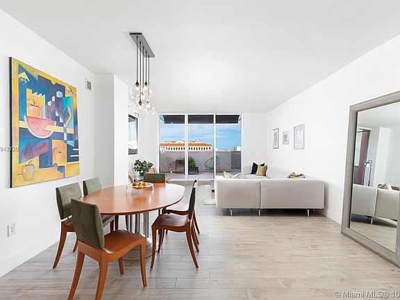 3rd image of 4100 Salzedo St Penthouse 1009