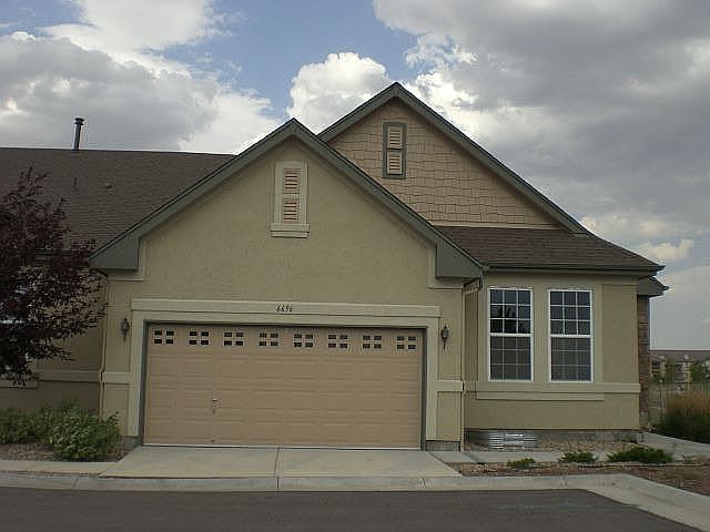 Saddle Rock Golf Course Home