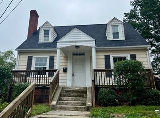 603 Mayflower Dr, Greensboro, NC 27403