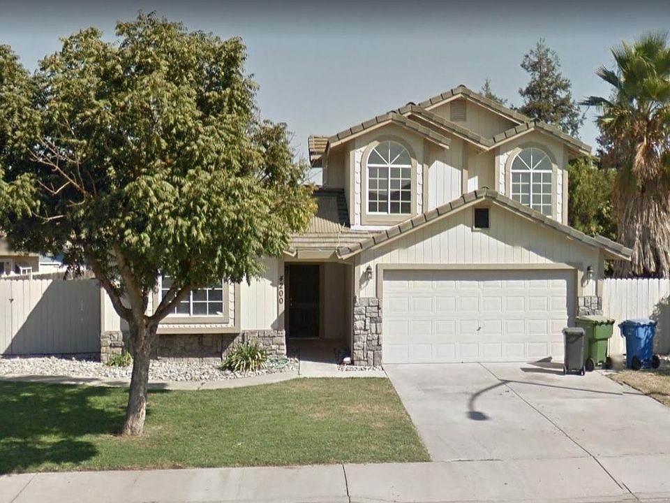 4BR 2BTH Crowell Rd, Turlock, CA